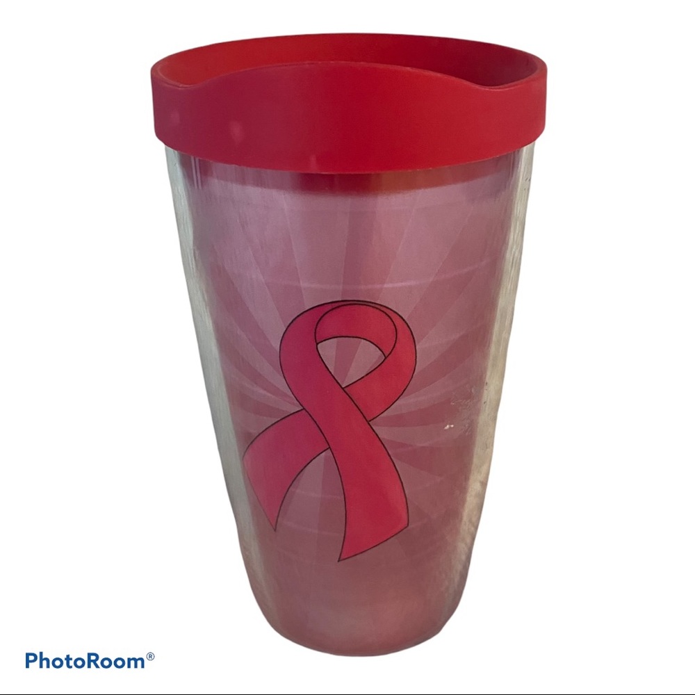 Breast Cancer Awareness Tervis